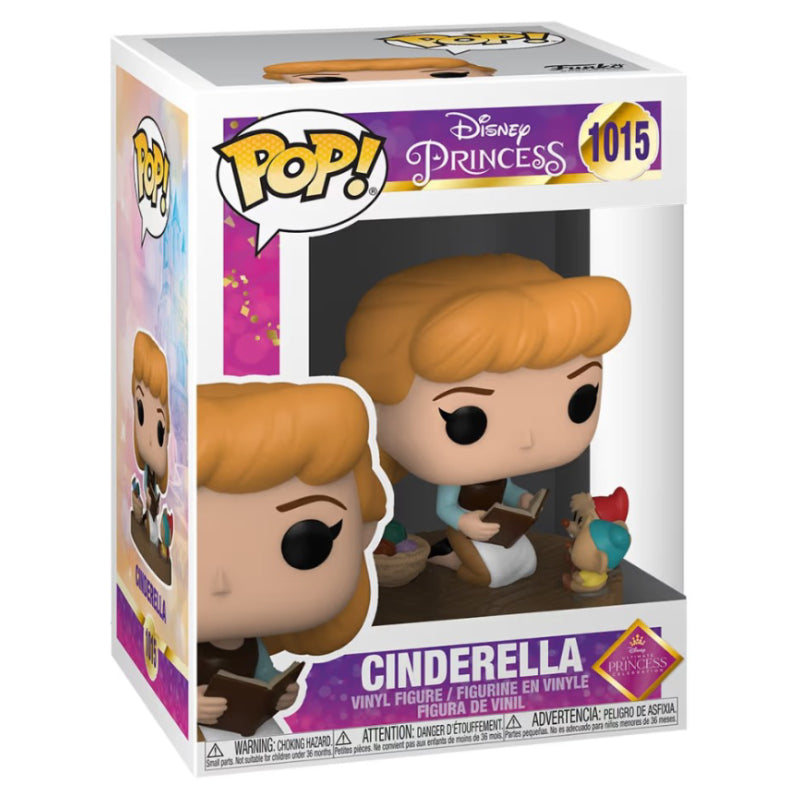 Funko POP! - Cenerentola - Cinderella 1015