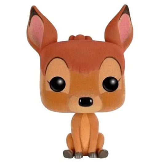 Funko POP! - Bambi - Bambi Flocked 94