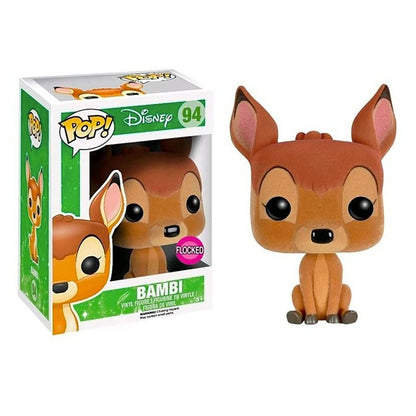 Funko POP! - Bambi - Bambi Flocked 94