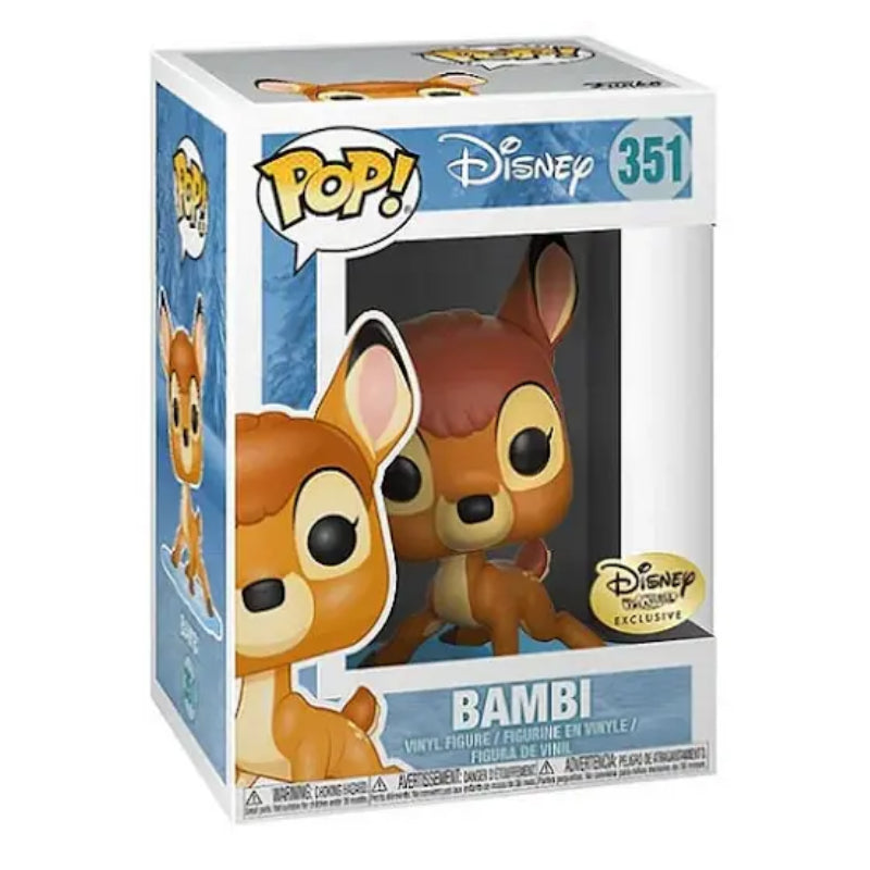 Funko POP! - Bambi - Bambi 351