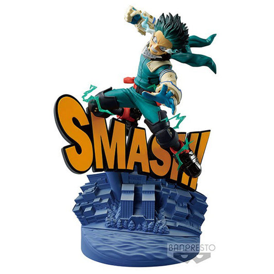 Banpresto - Dioramatic - My Hero Academia - Izuku Midoriya (The anime)