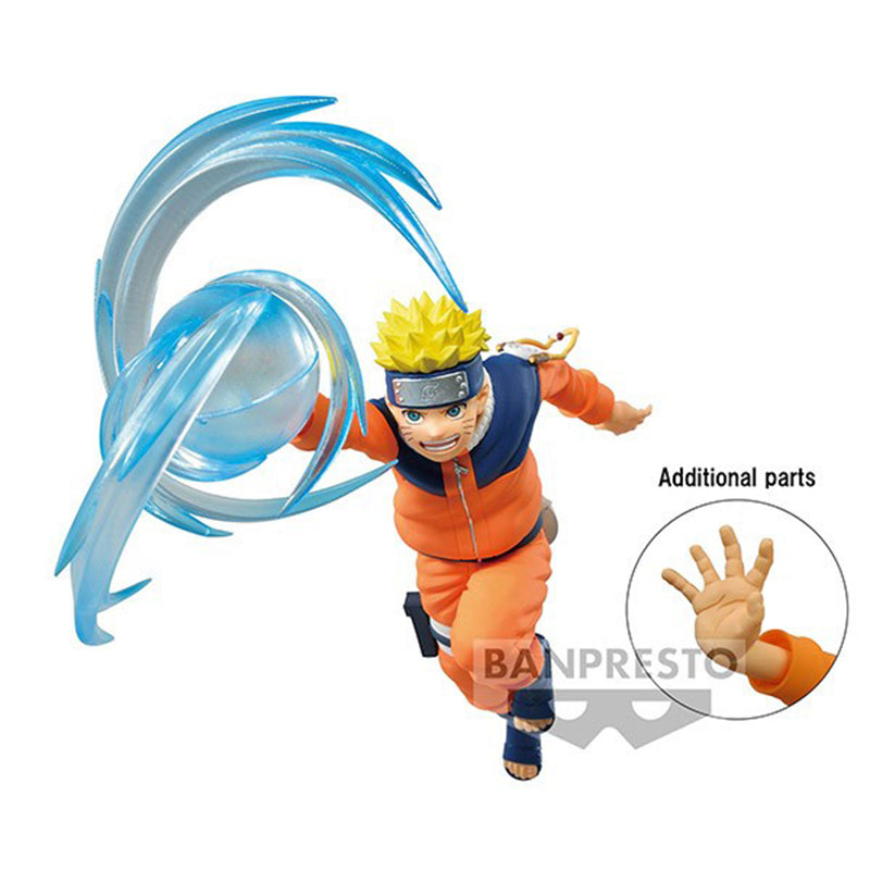 Banpresto - Effectreme - Naruto Shippuden - Uzumaki Naruto