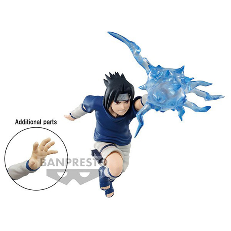 Banpresto - Effectreme -Naruto Shippuden - Uchiha Sasuke