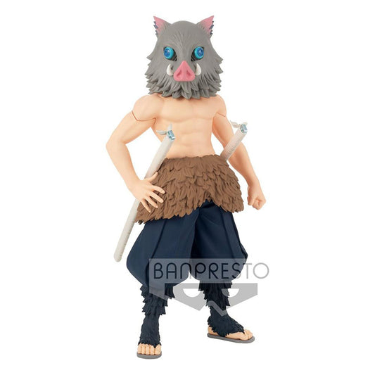 Banpresto - Grandista - Demon Slayer - Inosuke Hashibira