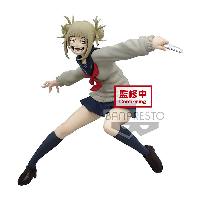 Banpresto - The Evil Villains Vol. 3 - My Hero Academia - Himiko Toga