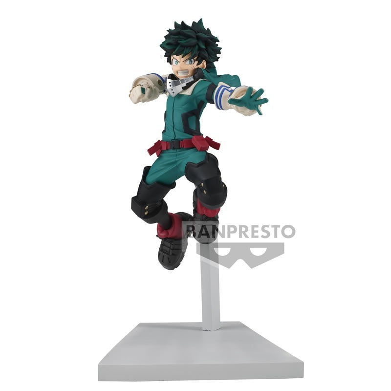 Banpresto - The Amazing Heroes Plus Vol. 2 - My Hero Academia - Izuku Midoriya