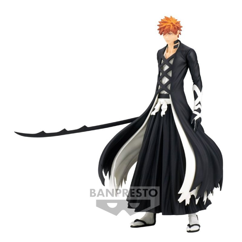 Banpresto - Solid and Souls - Bleach - Ichigo Kurosaki