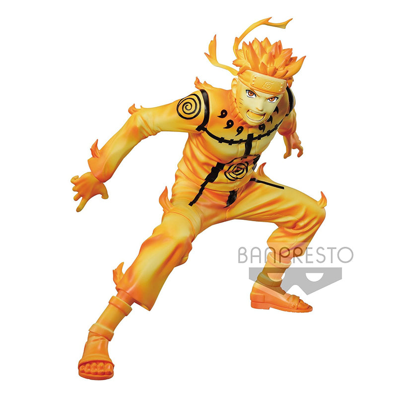 Banpresto - Vibration Stars - Naruto Shippuden - Uzumaki Naruto