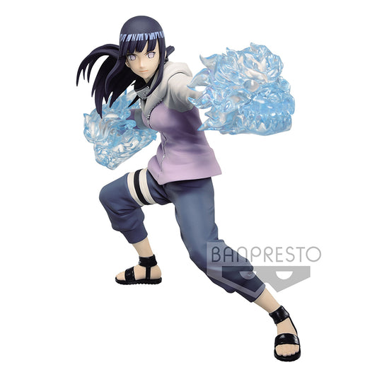 Banpresto - Vibration Stars - Naruto Shippuden - Hyuga Hinata