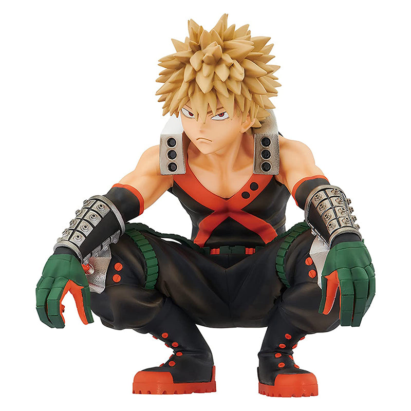 Banpresto - Break Time Collection Vol. 2 - My Hero Academia - Katsuki Bakugo