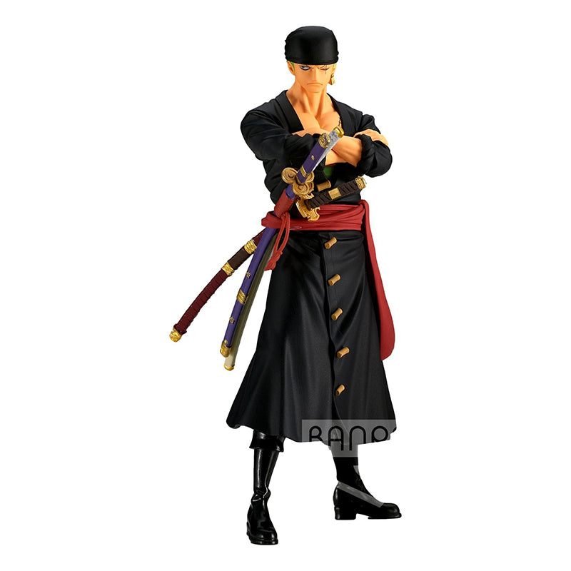 Banpresto - DXF The Grandline Series Vol. 5 - One Piece - Roronoa Zoro