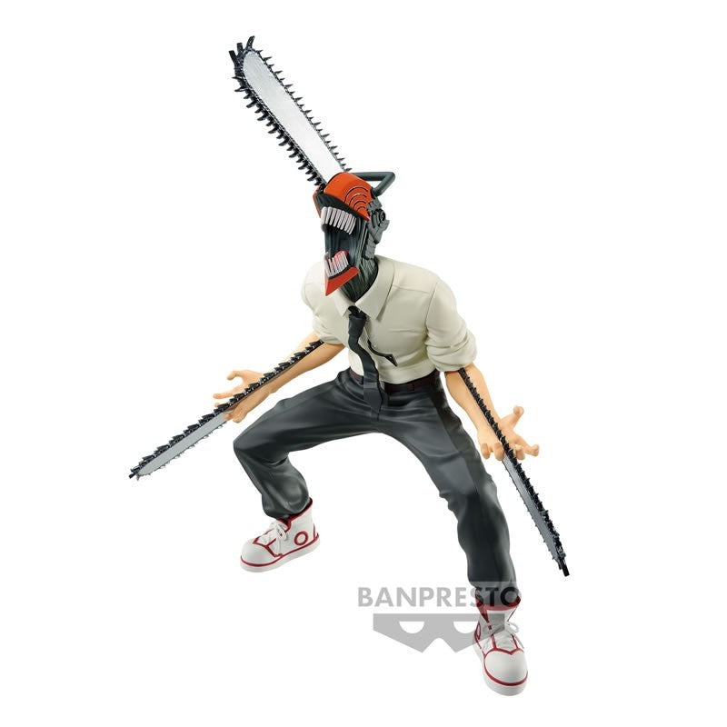 Banpresto - Vibration Stars - Chainsaw Man - Chainsaw Man