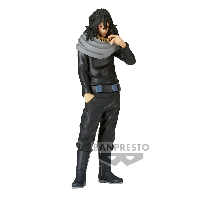 Banpresto - Age of Heroes - My Hero Academia - Shota Aizawa