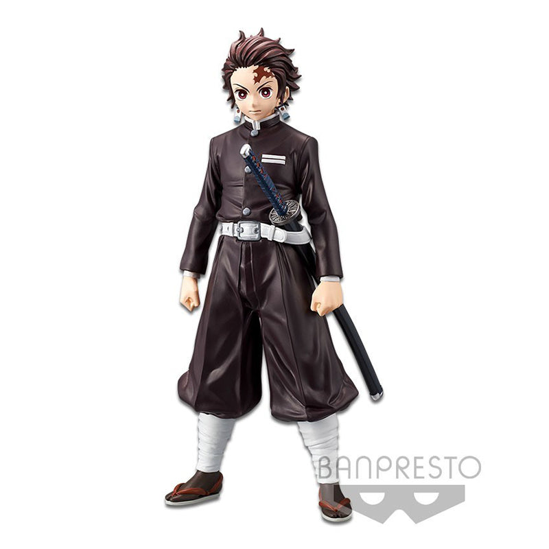 Banpresto - DXF Demon Slayer Vol. 6 - Demon Slayer - Tanjiro Kamado