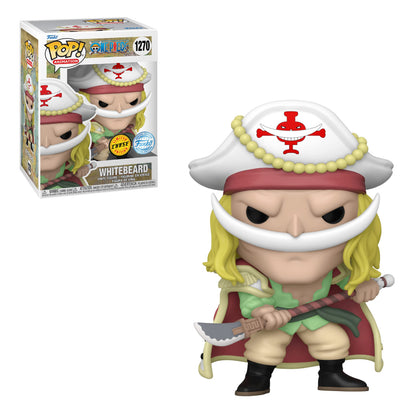 Funko POP! - One Piece - Whitebeard CHASE 1270