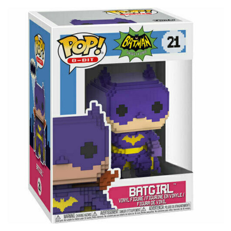 Funko POP! - DC Comics - Batgirl 21