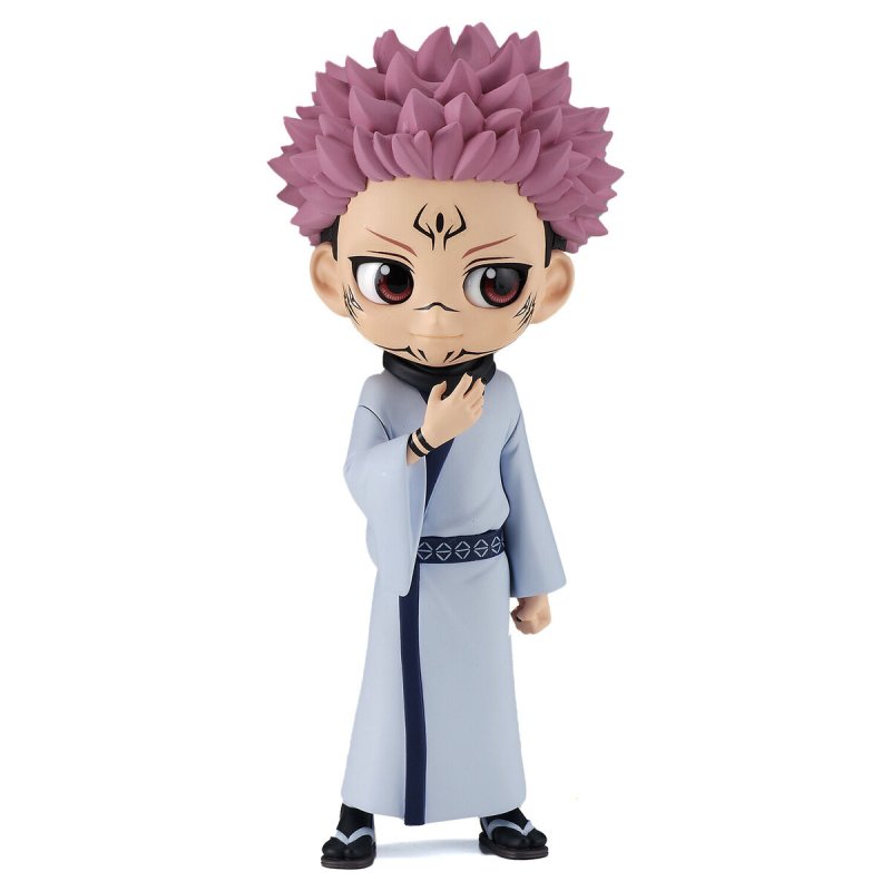 Banpresto - Q Posket - Jujutsu Kaisen - Sukuna (Version B)