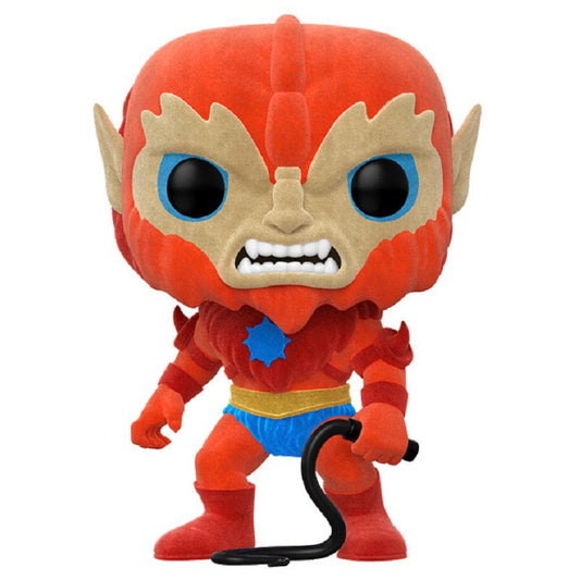 Funko POP! - Masters of the Universe - Beast Man Flocked 539