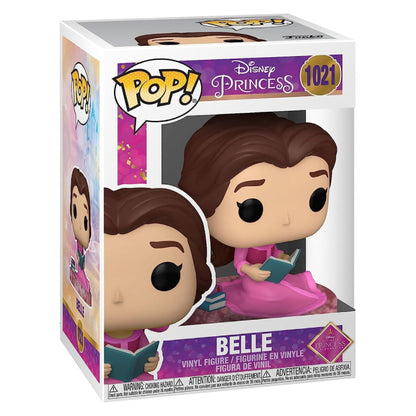 Funko POP! - La bella e la bestia - Belle 1021