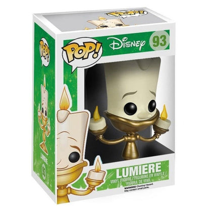 Funko POP! - La bella e la bestia - Lumiere 93