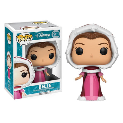 Funko POP! - La bella e la bestia - Belle 238