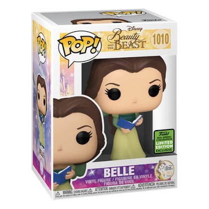 Funko POP! - La bella e la bestia - Belle 1010