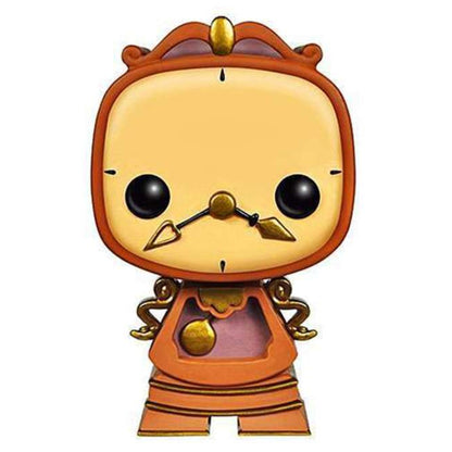 Funko POP! - La bella e la bestia - Cogsworth 91