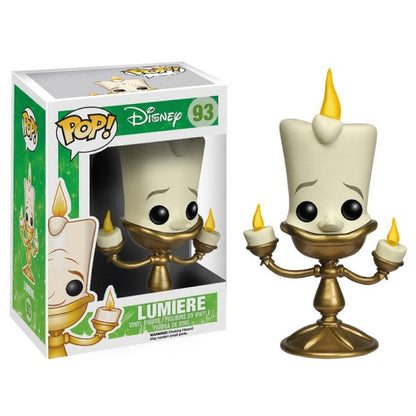 Funko POP! - La bella e la bestia - Lumiere 93