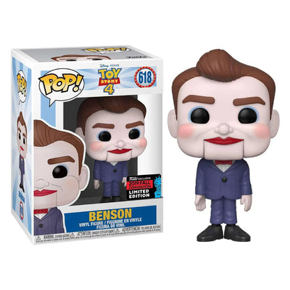 Funko POP! - Toy Story - Benson 618