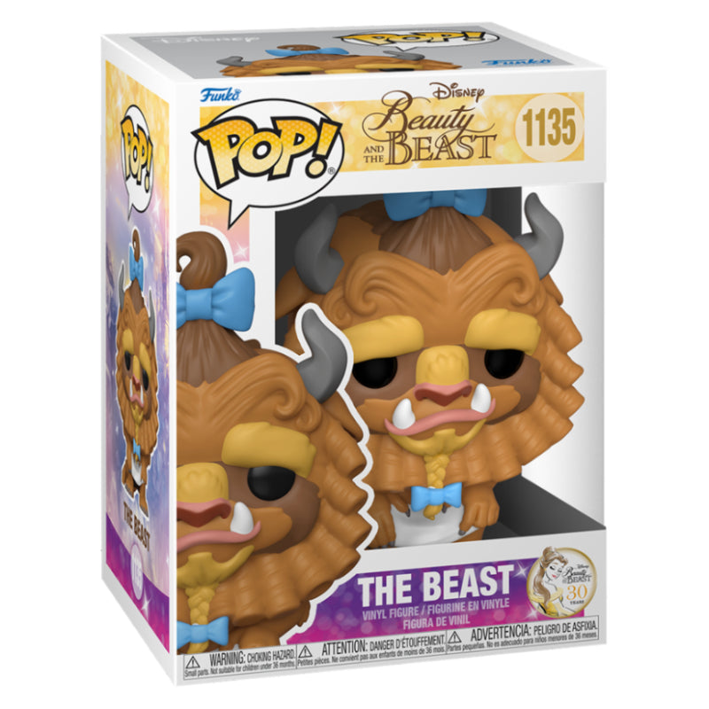 Funko POP! - La bella e la bestia - The Beast 1135