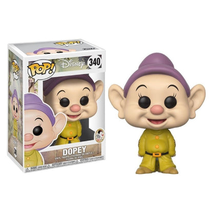Funko POP! - Biancaneve e i sette nani - Dopey 340