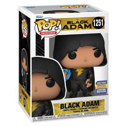 Funko POP! - DC Comics - Black Adam 1251