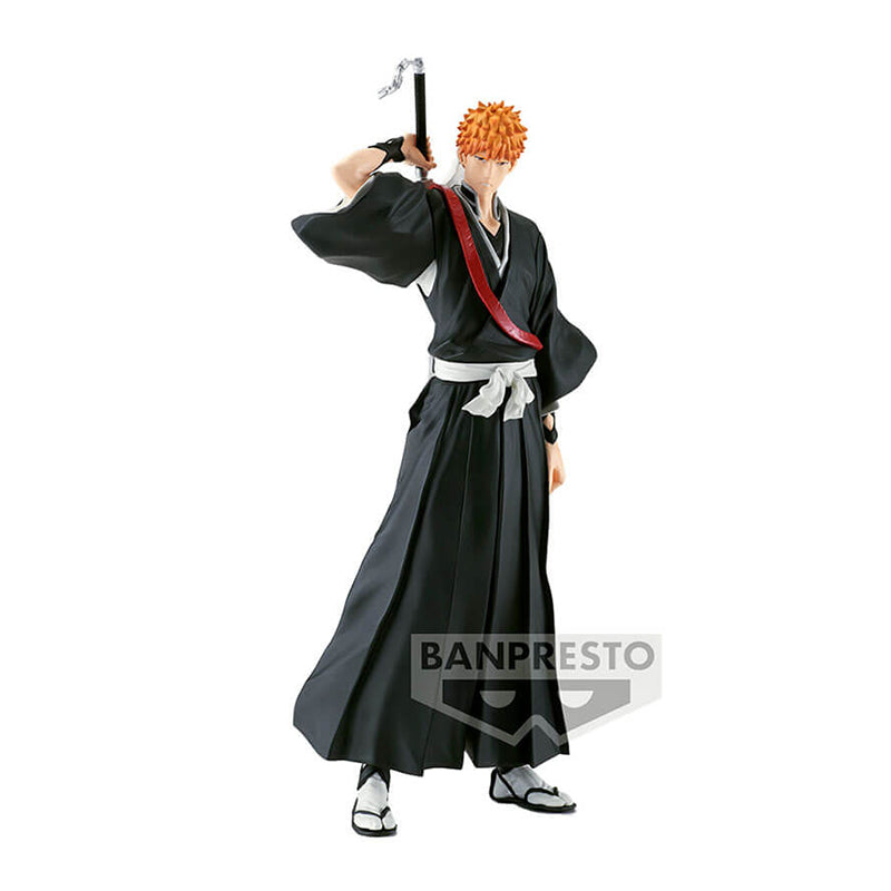 Banpresto - Solid and Souls - Bleach - Ichigo Kurosaki