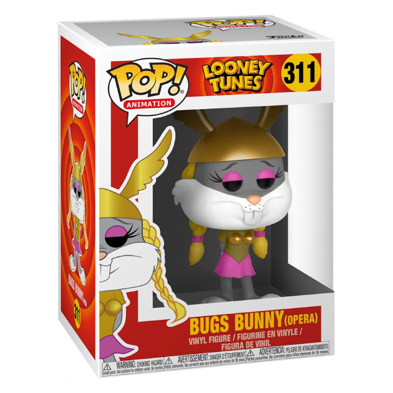 Funko POP! - Looney Tunes - Bugs Bunny (Opera) 311