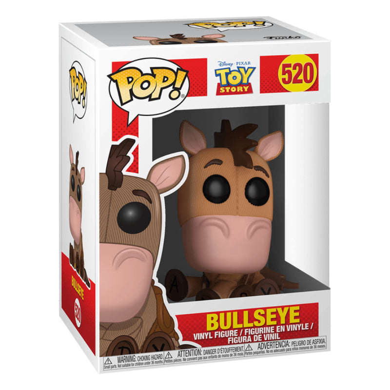 Funko POP! - Toy Story - Bullseye 520