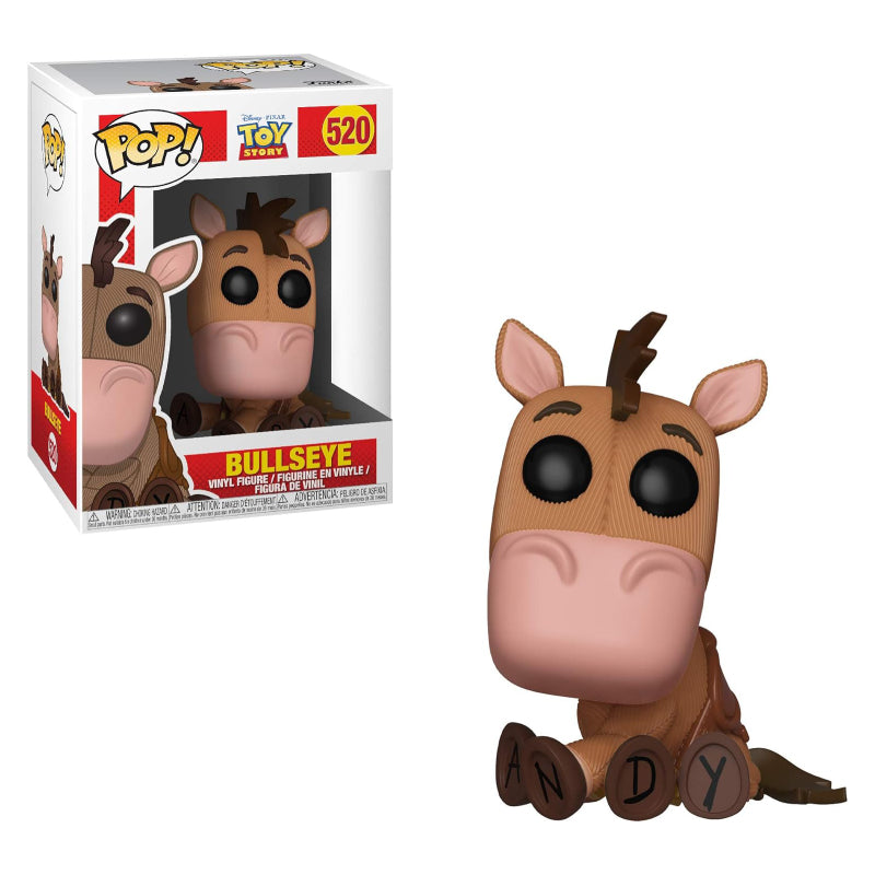 Funko POP! - Toy Story - Bullseye 520