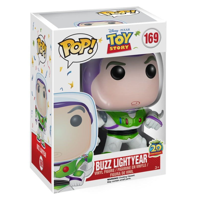 Funko POP! - Toy Story - Buzz Lightyear 169