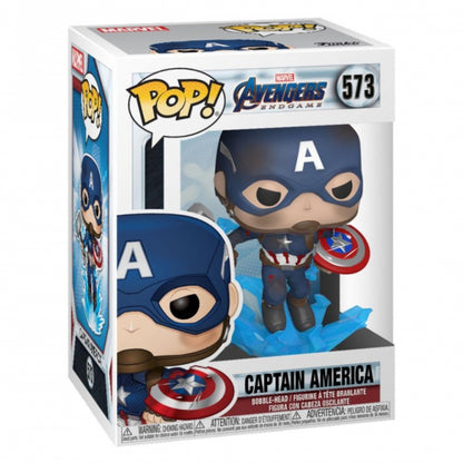 Funko POP! - Marvel - Captain America 573