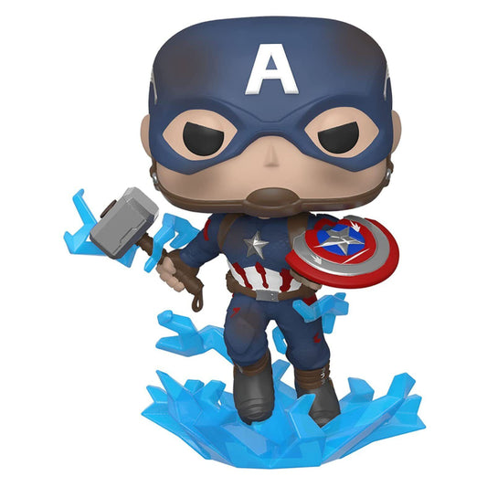 Funko POP! - Marvel - Captain America 573