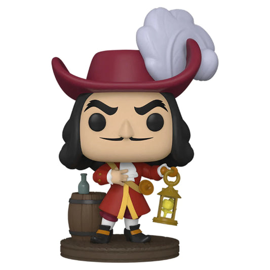 Funko POP! - Peter Pan - Captain Hook 1081