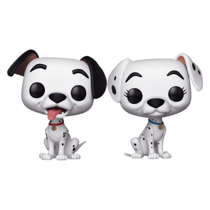 Funko POP! - La carica dei 101 - Pongo e Perdita