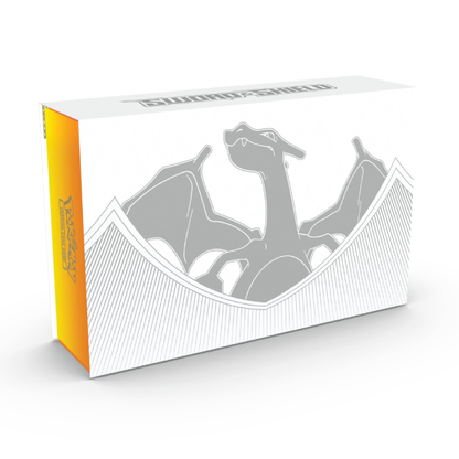 Pokémon - Spada e Scudo - Collezione Ultra Premium Charizard (IT)