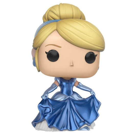 Funko POP! - Cenerentola - Cinderella Metallic 222