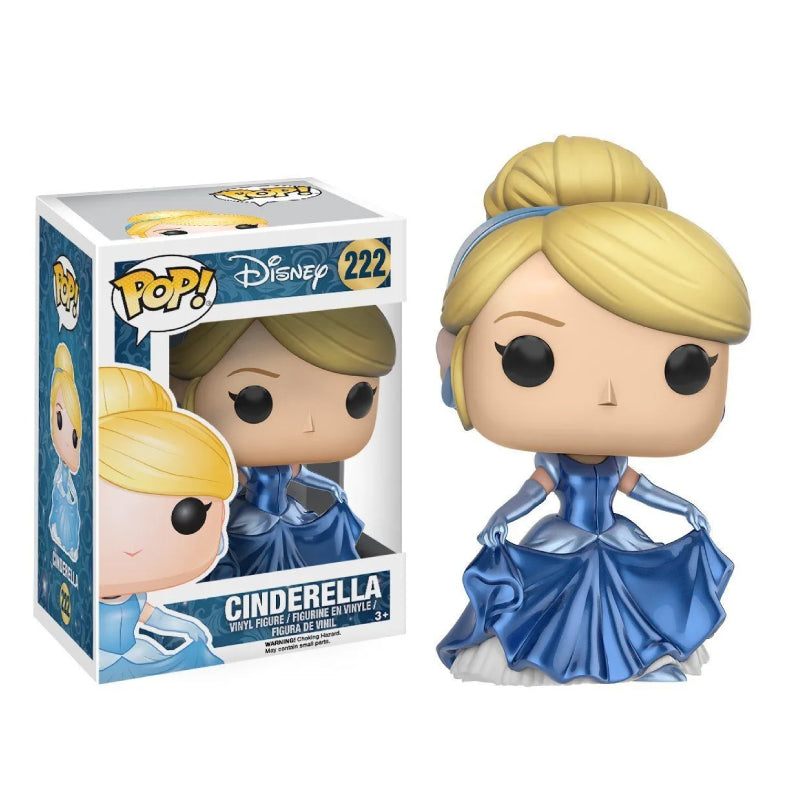 Funko POP! - Cenerentola - Cinderella Metallic 222