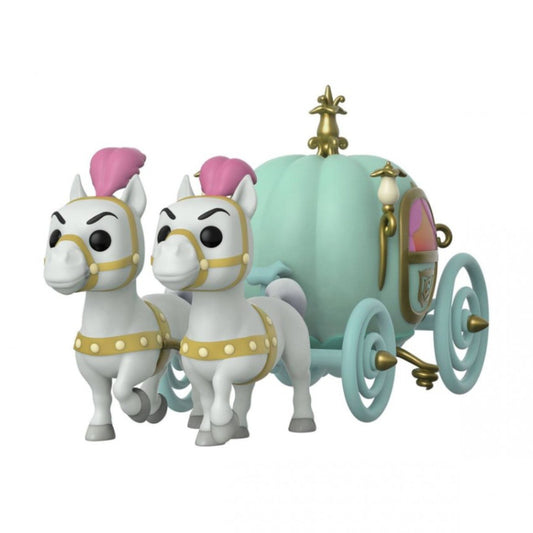 Funko POP! - Cenerentola - Cinderella's carriage 78