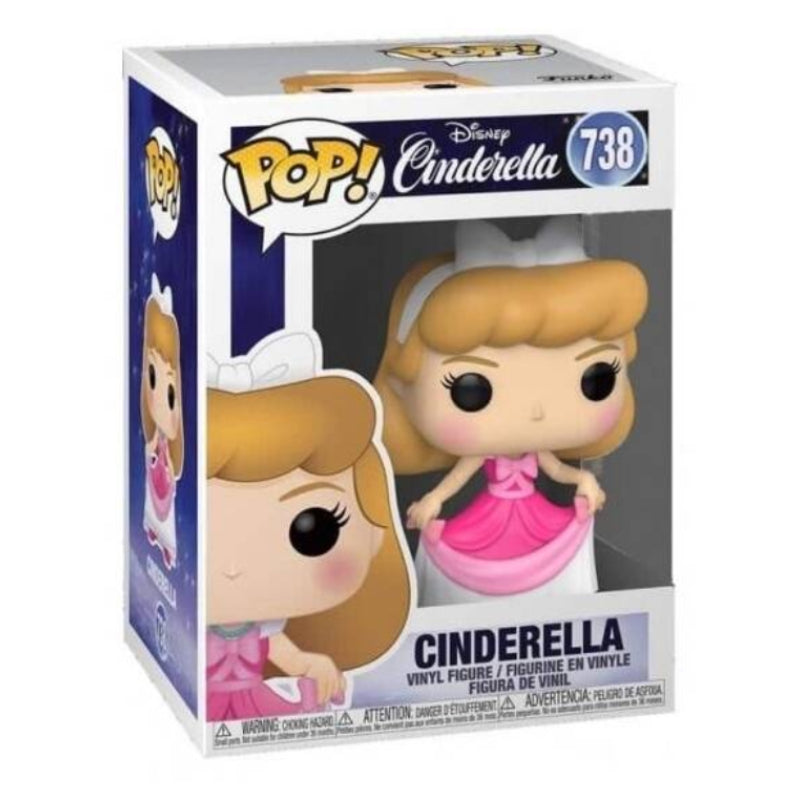 Funko POP! - Cenerentola - Cinderella 738