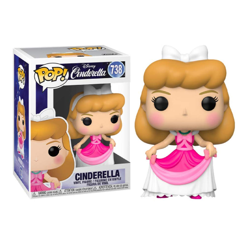 Funko POP! - Cenerentola - Cinderella 738