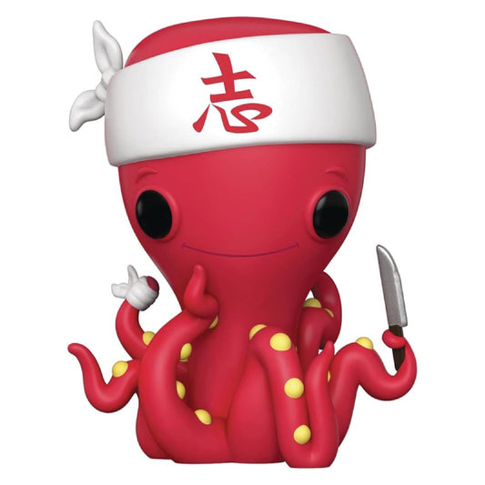 Funko POP! - Monsters & Co. - Chef 388