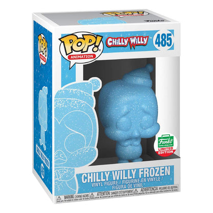 Funko POP! - Animation - Chilly Willy frozen 485