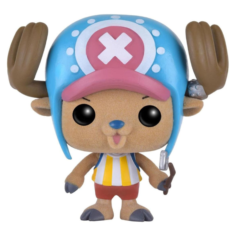 Funko POP! - One Piece - TonyTony. Chopper Flocked 99